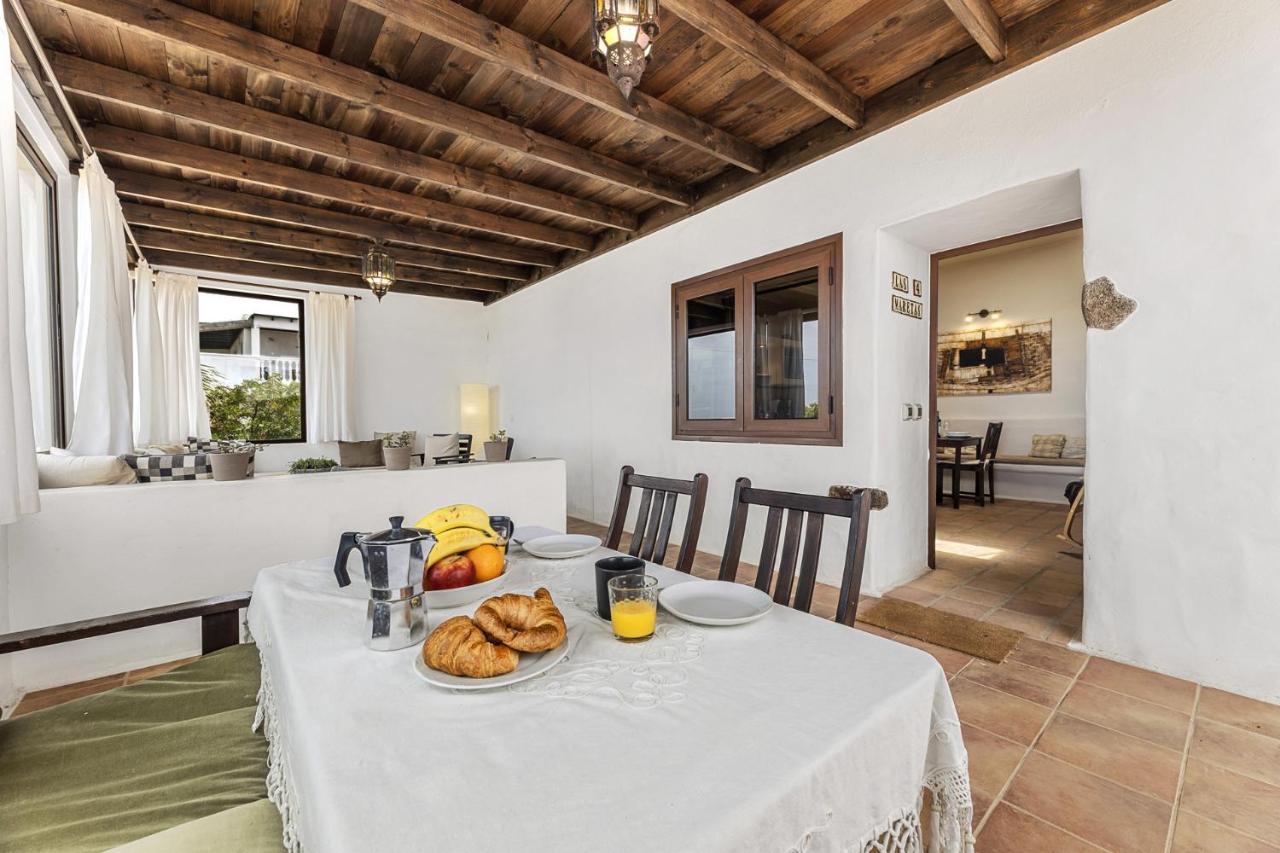 Maretas - Apartamento Rural Con Piscina Las Breñas Exterior foto