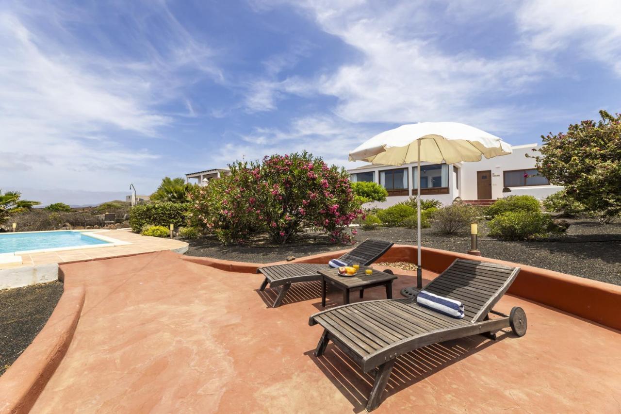 Maretas - Apartamento Rural Con Piscina Las Breñas Exterior foto