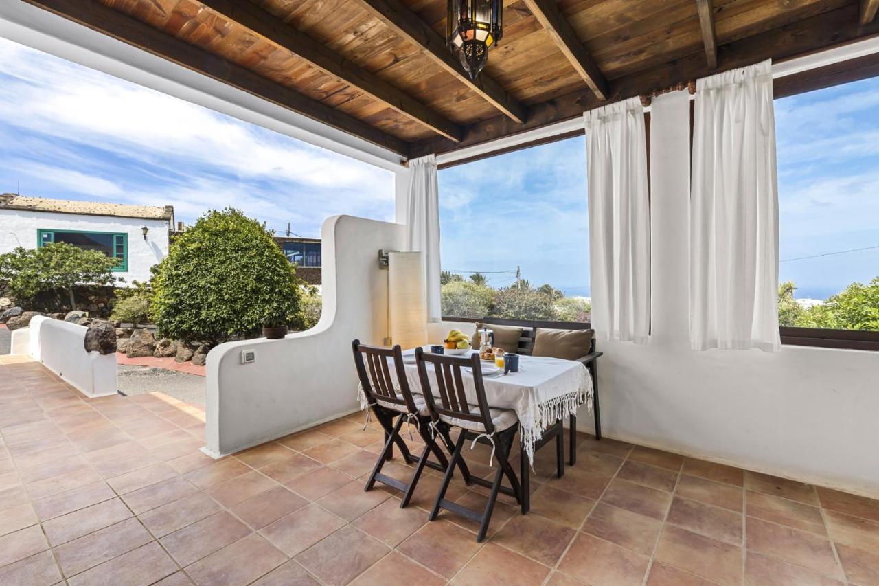 Maretas - Apartamento Rural Con Piscina Las Breñas Exterior foto