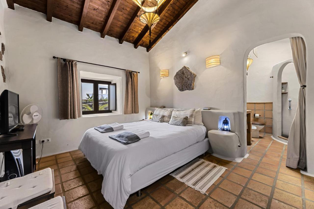 Maretas - Apartamento Rural Con Piscina Las Breñas Exterior foto