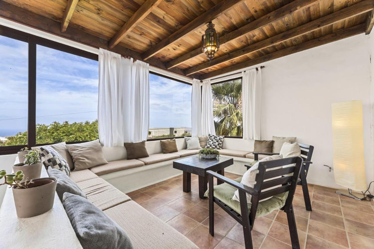 Maretas - Apartamento Rural Con Piscina Las Breñas Exterior foto
