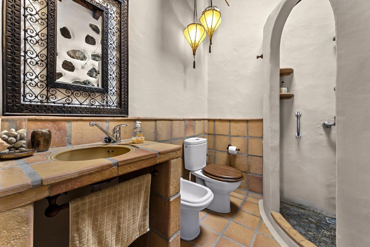 Maretas - Apartamento Rural Con Piscina Las Breñas Exterior foto