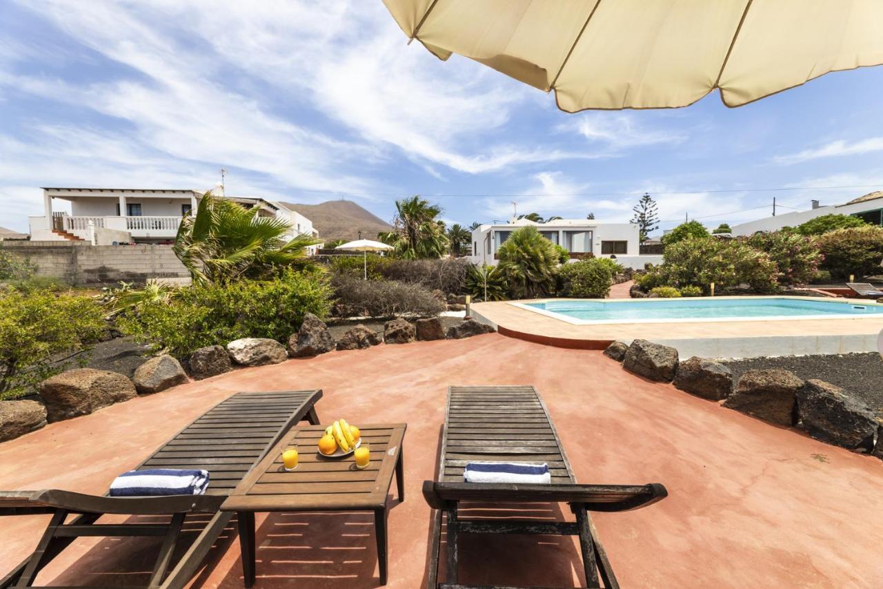 Maretas - Apartamento Rural Con Piscina Las Breñas Exterior foto