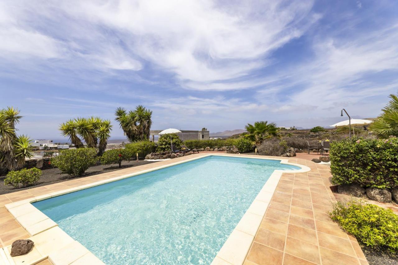 Maretas - Apartamento Rural Con Piscina Las Breñas Exterior foto